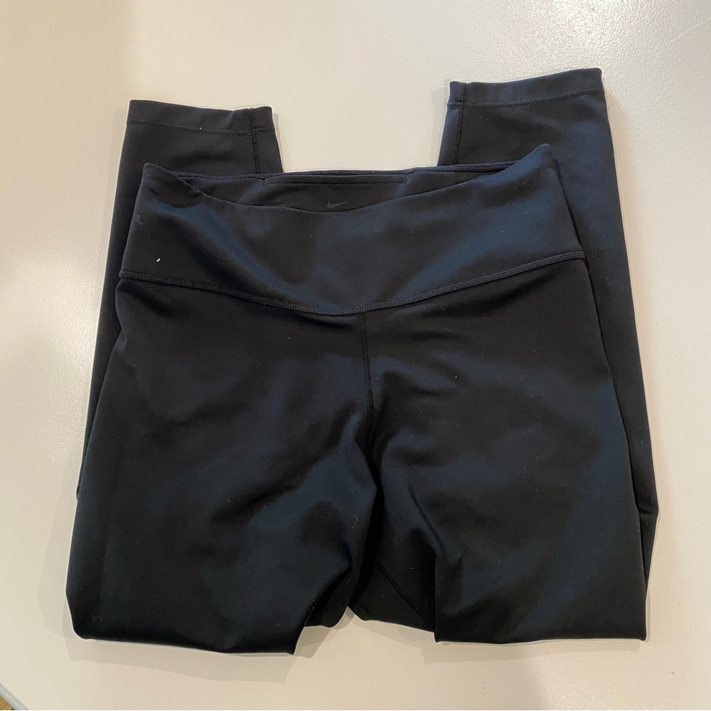 Nike Black Performance Leggings